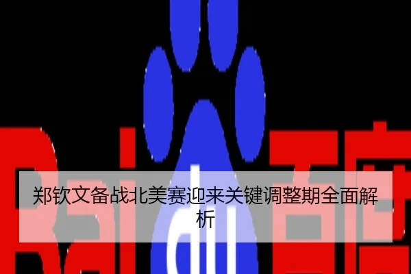郑钦文备战北美赛迎来关键调整期全面解析