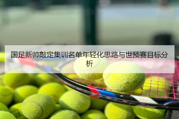 国足新帅敲定集训名单年轻化思路与世预赛目标分析